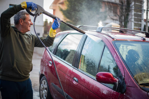 Pressure Washing Services for Businesses in Brighton, CO